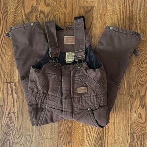 Toddler Schmidt Insulated Coveralls